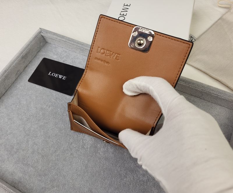 Loewe Wallets Purse